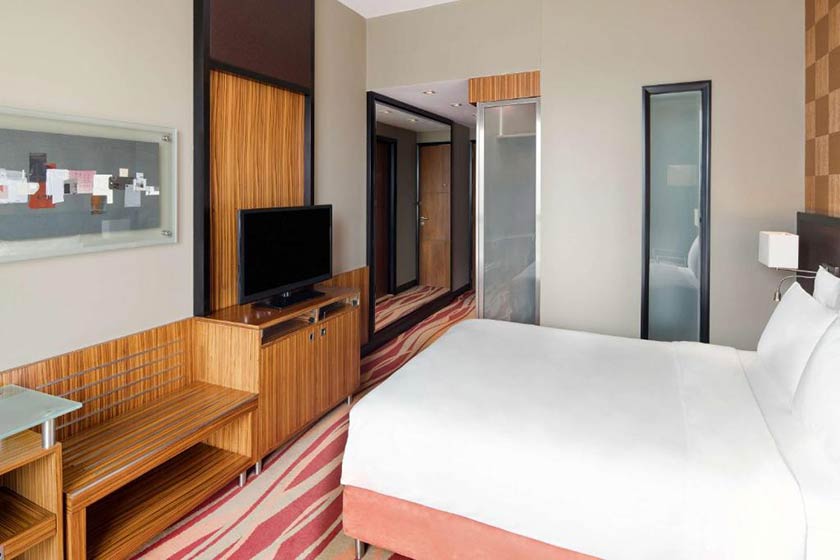 Radisson Blu Hotel Media City Dubai - Premium Room