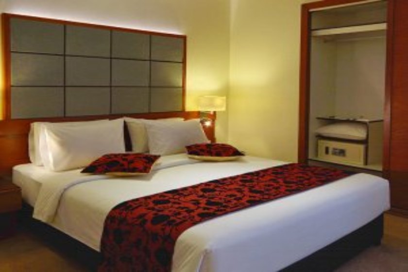 هتل الیزه شیراز  - اتاق یک تخته