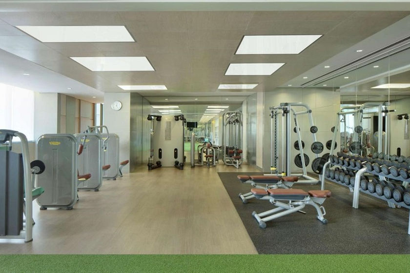 Hyatt Regency Dubai Creek Heights - fitness center