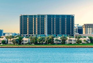 Aloft Dubai Creek