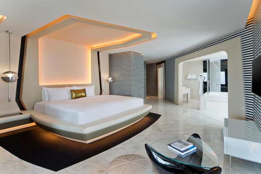 V Hotel Dubai Curio Collection by Hilton - Penthouse Suite