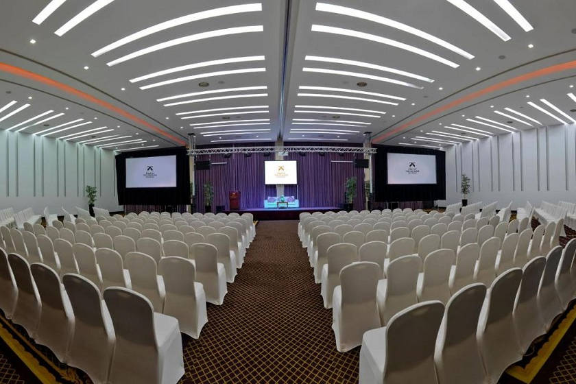 Two Seasons Hotel Dubai - conference hall