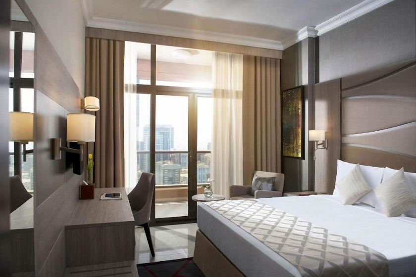 Two Seasons Hotel Dubai - Deluxe Suite