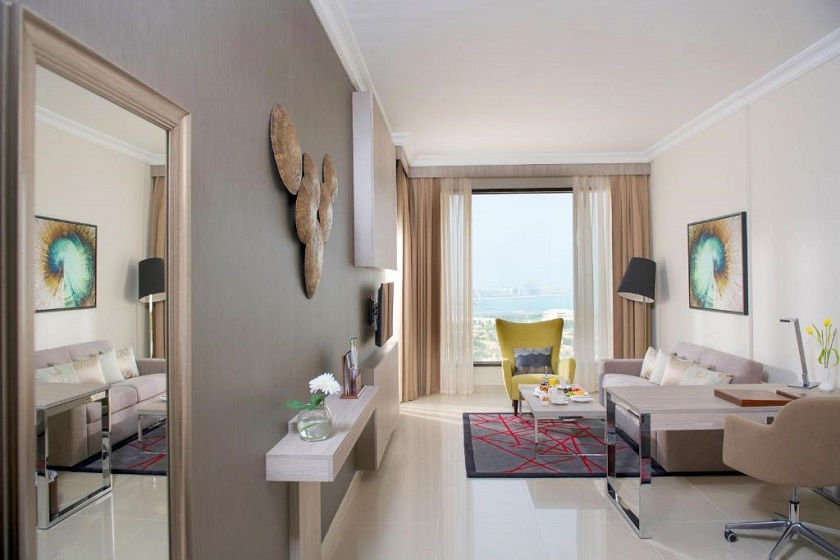Two Seasons Hotel Dubai - Premium Suite