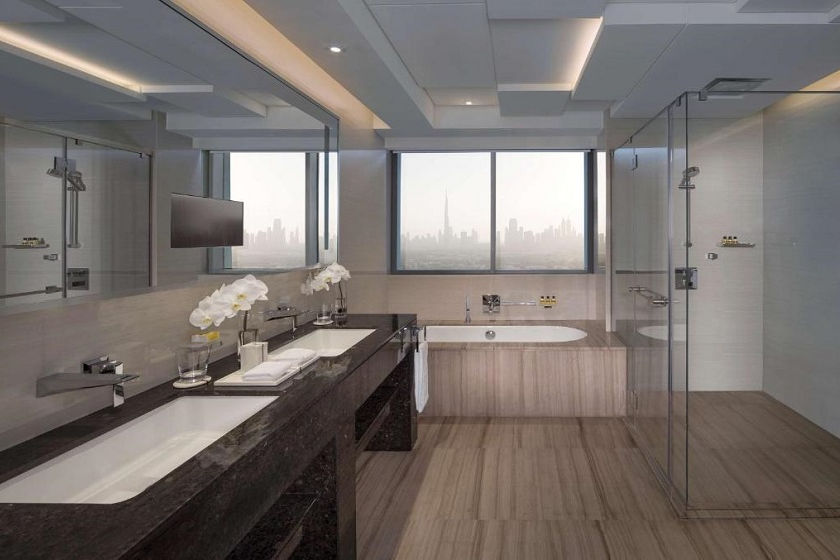 Hyatt Regency Dubai Creek Heights - Two Bedroom Family Suite