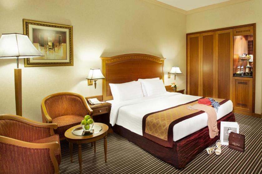 Avenue Hotel Dubai - Single Room
