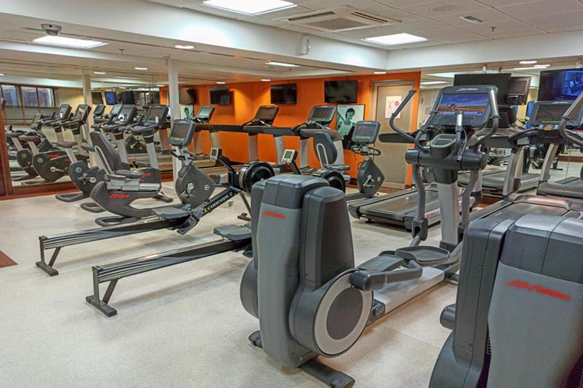 Crowne Plaza Dubai Deira - fitness center