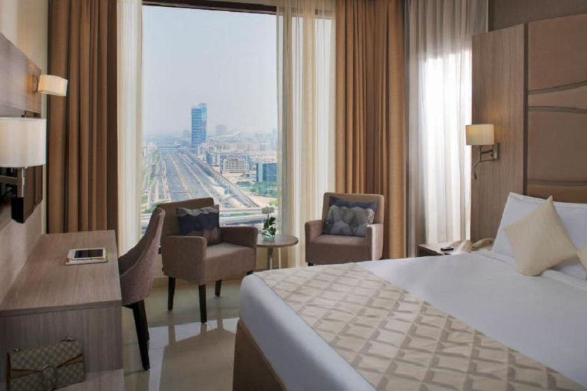 Two Seasons Hotel Dubai - Grand Suite
