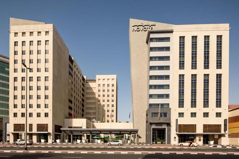 Novotel Deira City Center Dubai