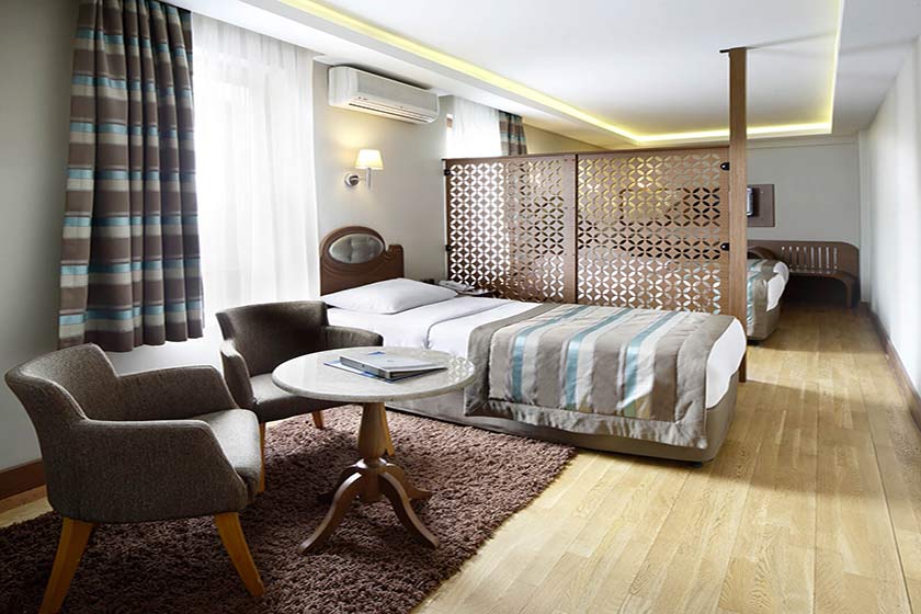 Grand Halic Goldenhorn Istanbul  - Standard Double or Twin Room 