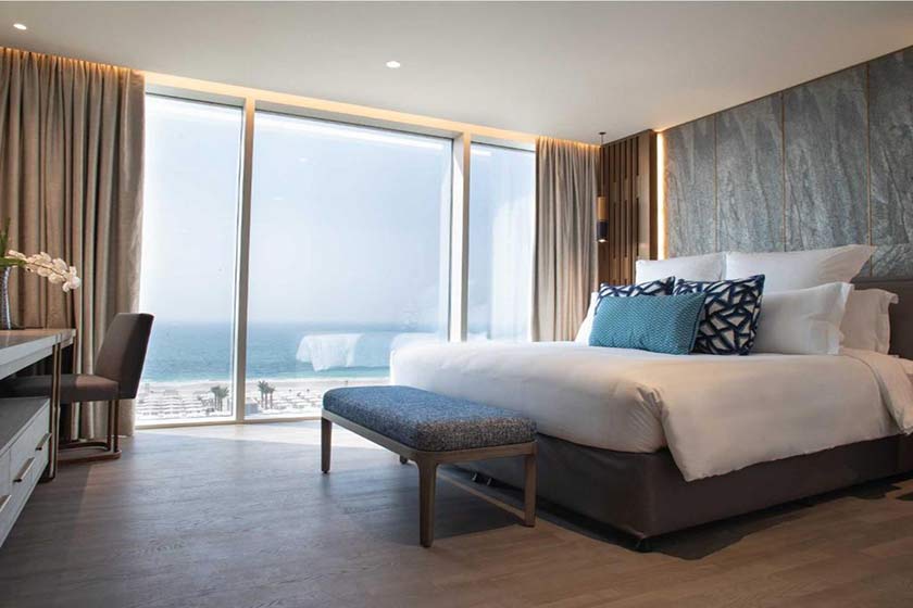 Jumeirah Beach Hotel Dubai - Three Bedroom Ocean View Suite with Private Terrace