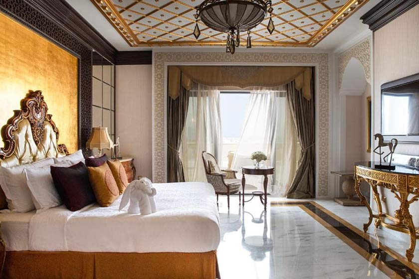Jumeirah Zabeel Saray - Grand Imperial Suite with Balcony 