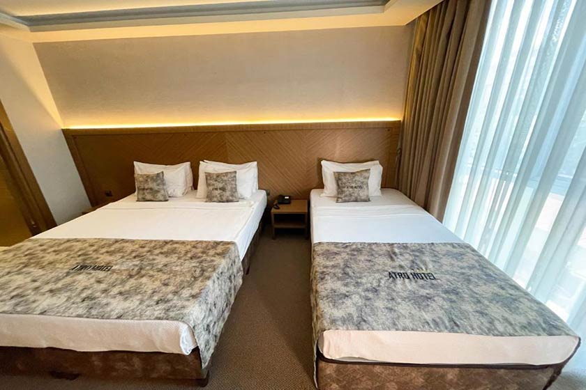 Atro Hotel Istanbul - Standard Triple Room