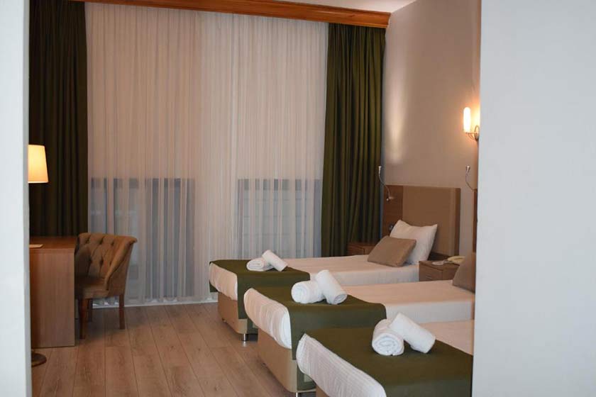 Euro Plaza Hotel Istanbul - Standard Triple Room