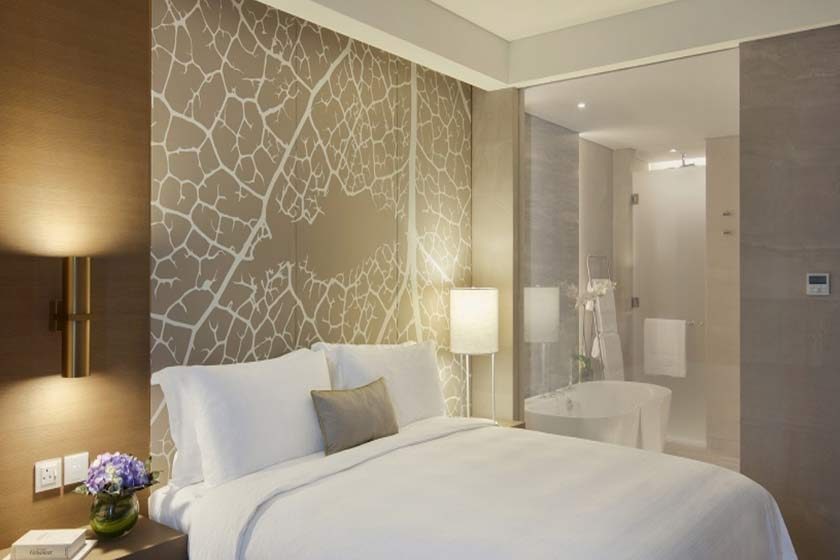 Al Bandar Rotana Hotel Dubai  - City View Room King Bed 