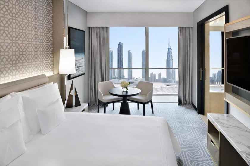 Address Dubai Mall - Premier Suite