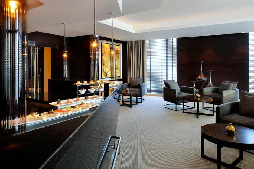 JW Marriott Marquis Hotel Dubai - Executive Double Room