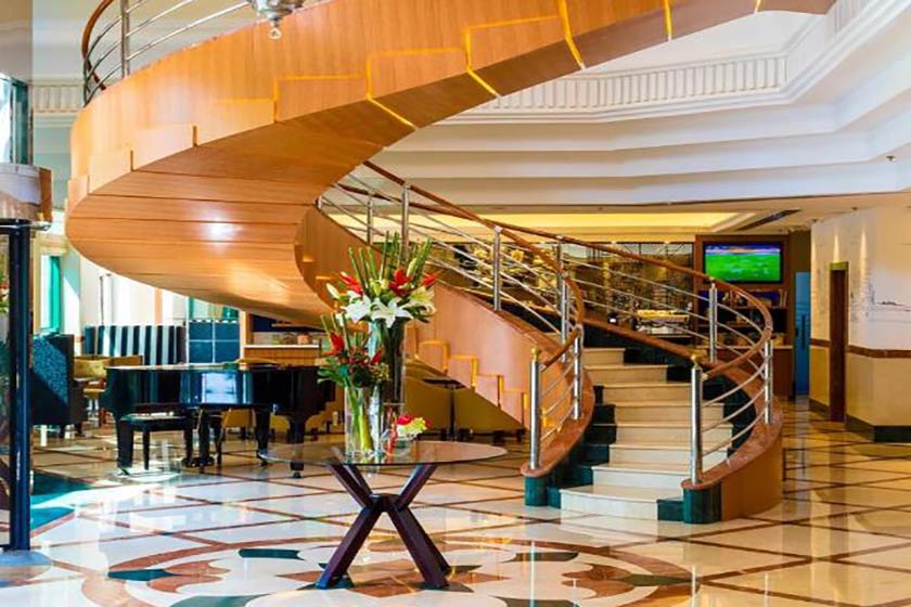 Coral Deira Hotel Dubai - lobby