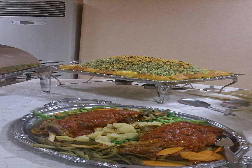 هتل پیروزی اصفهان - غذا و نوشیدنی