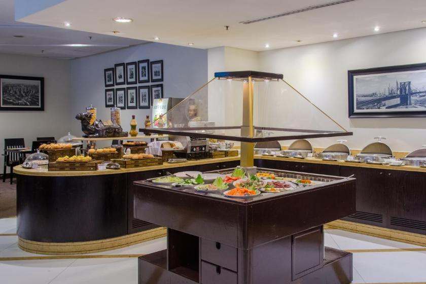 Avenue Hotel Dubai - restaurant