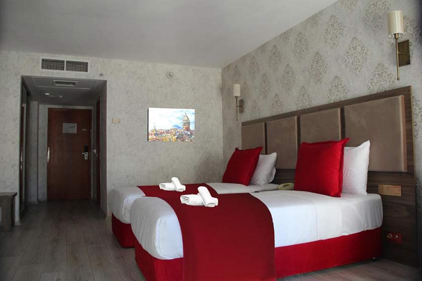 Euro Plaza Hotel Istanbul - Family Room 