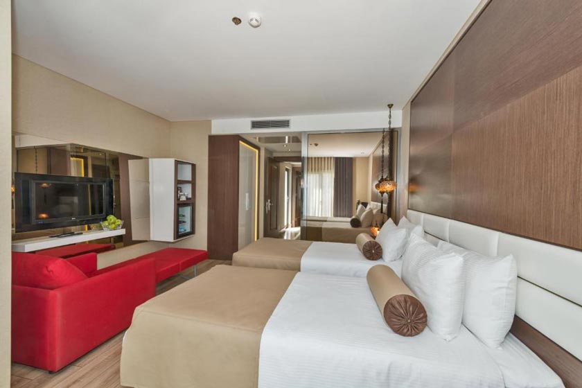 Istanbul Dora Hotel - Superior Double or Twin Room