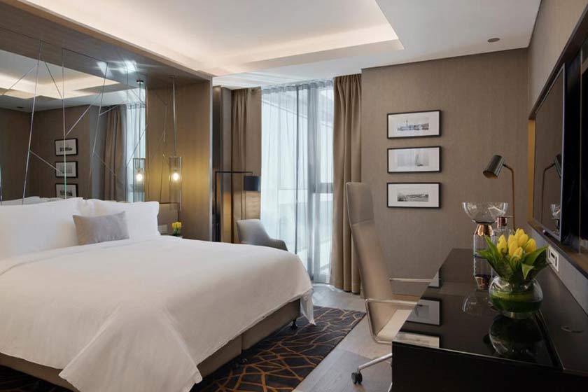Al Bandar Rotana Hotel Dubai  - Spacious Creek Side One Bedroom Suite