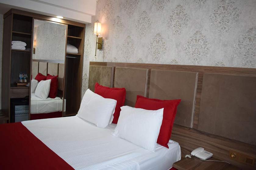 Euro Plaza Hotel Istanbul - Standard Double Room 