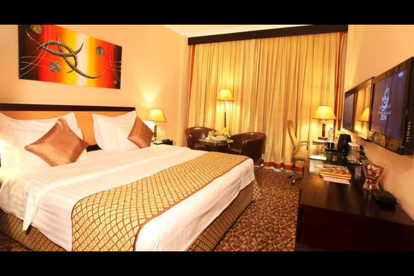 Dorus Hotel Dubai - Executive Suite