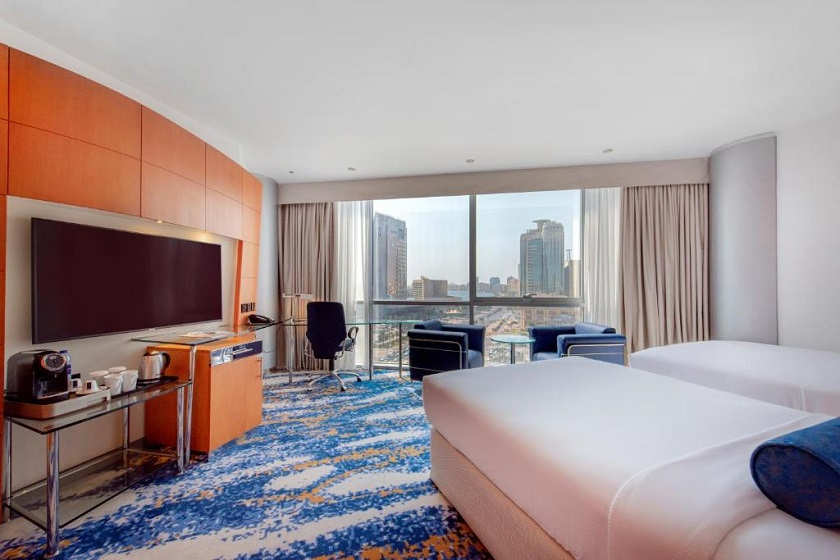 Golden Sands Hotel Creek Dubai - Deluxe Accessible Room