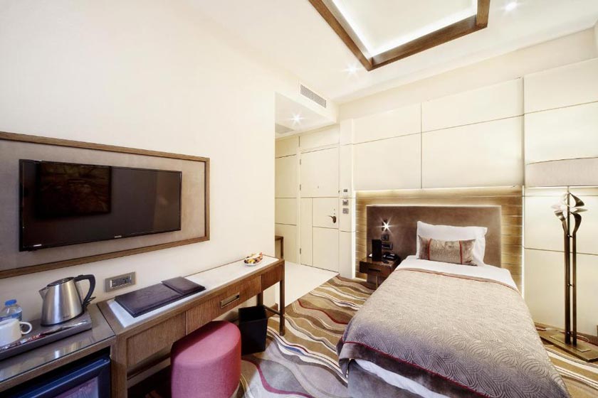 Grand Hotel de Pera Istanbul  - Standard Double Room