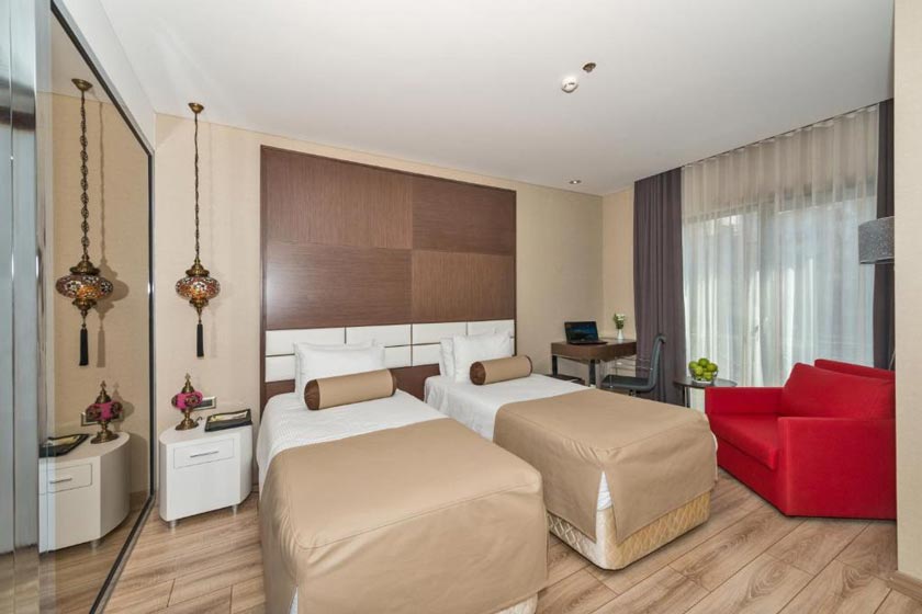 Istanbul Dora Hotel - Superior Double or Twin Room