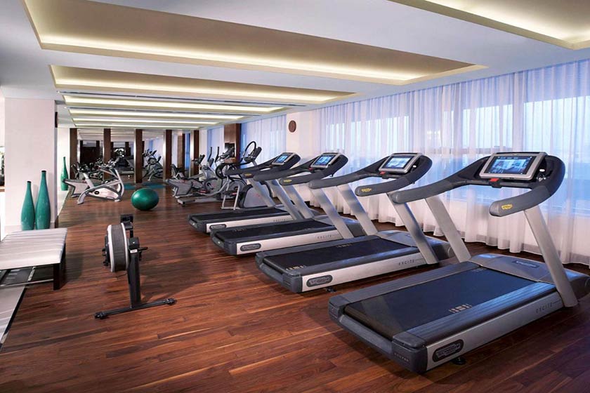 Pullman Dubai Creek City Center - fitness center