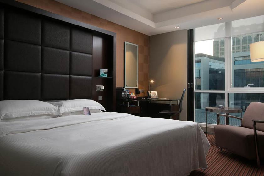 Radisson Blu Hotel Media City Dubai - Executive Room