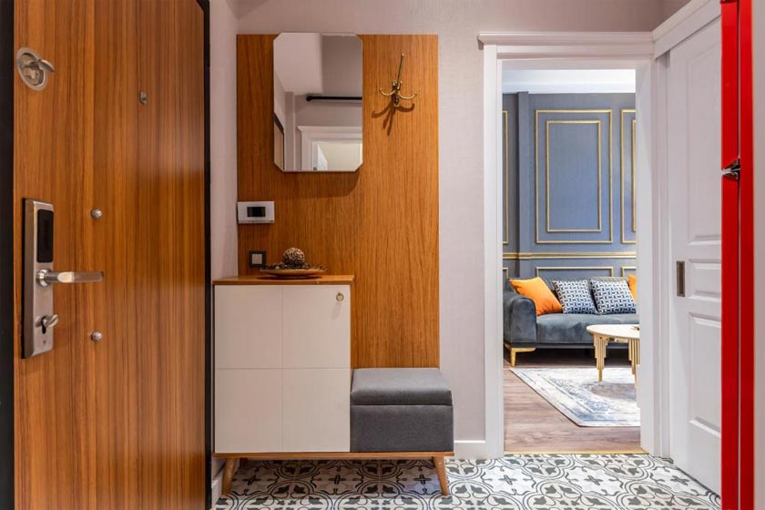 Grand Hotel de Pera Istanbul - Two Bedroom Apartment