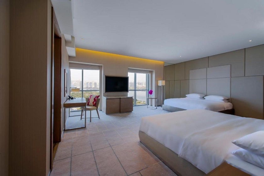 Hyatt Regency Dubai Creek Heights - Family Room