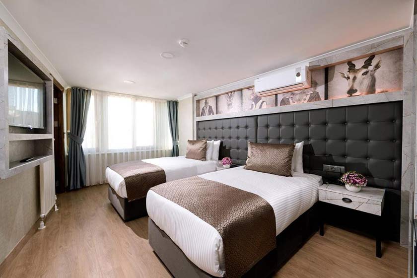 Four Sides Hotel Sisli Istanbul - Standard Double Room