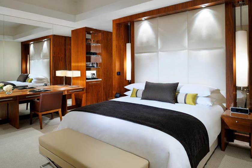 JW Marriott Marquis Hotel Dubai - Deluxe King Room