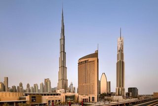 Address Dubai Mall