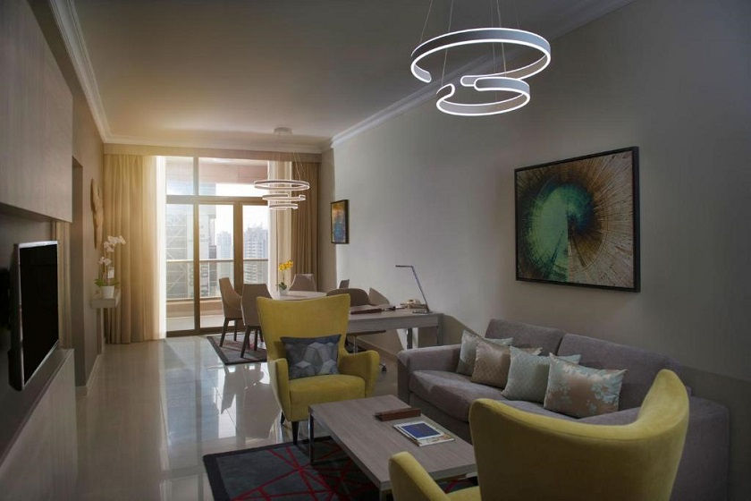Two Seasons Hotel Dubai - Grand Suite