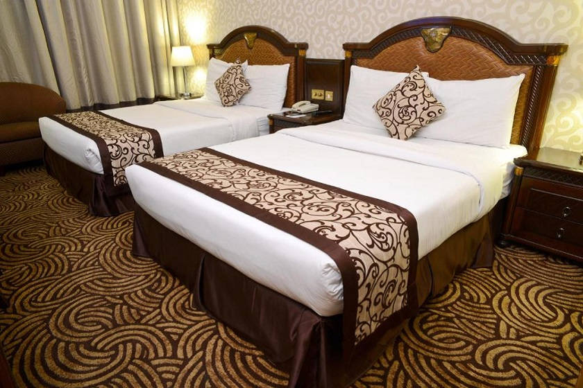 Sun and Sands Hotel - Standard Double or Twin Room