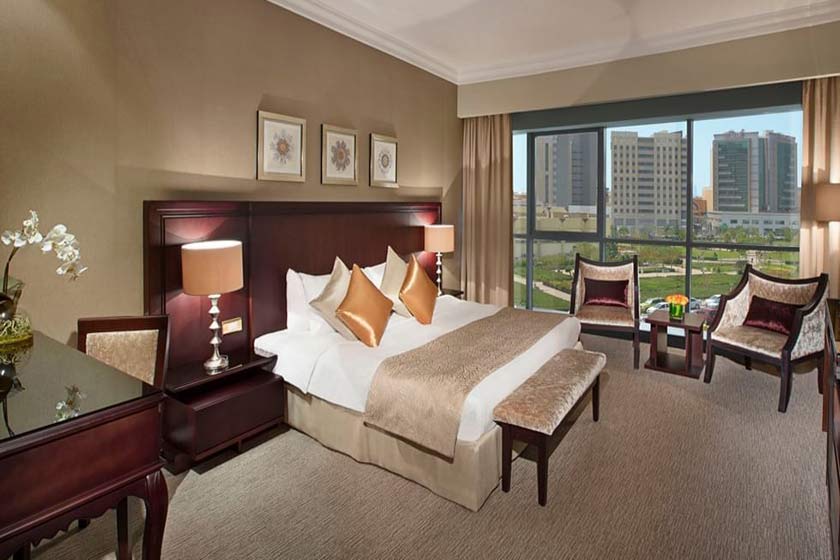 City Seasons Hotel Dubai - Premium King Room