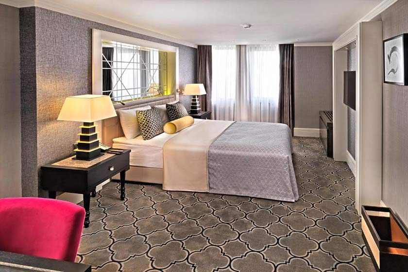Mercure Bomonti Hotel Istanbul - Standard King Room