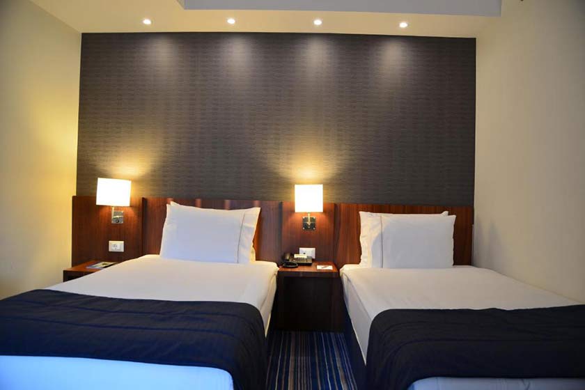Taksim Express Hotel Istanbul - Superior Double Room 