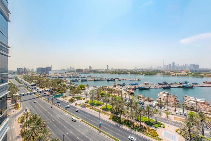 Golden Sands Hotel Creek Dubai - Premier Waterfront