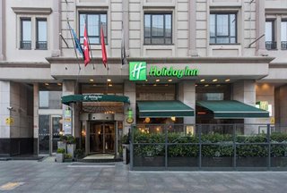 هتل هالیدی این شیشلی استانبول