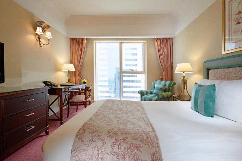 Crowne Plaza Sheykh Zayed Dubai - Two Bedroom Presidential Suite