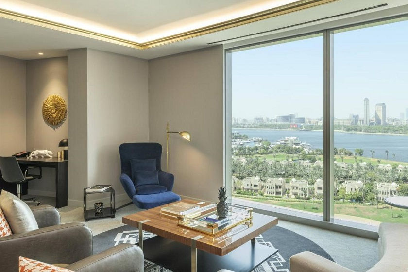 Aloft Dubai Creek Hotel - Theme Suite,1 Bedroom Suite