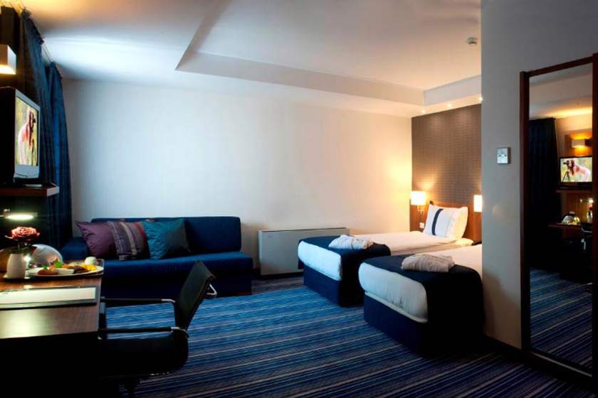 Taksim Express Hotel Istanbul - Superior Double Room 