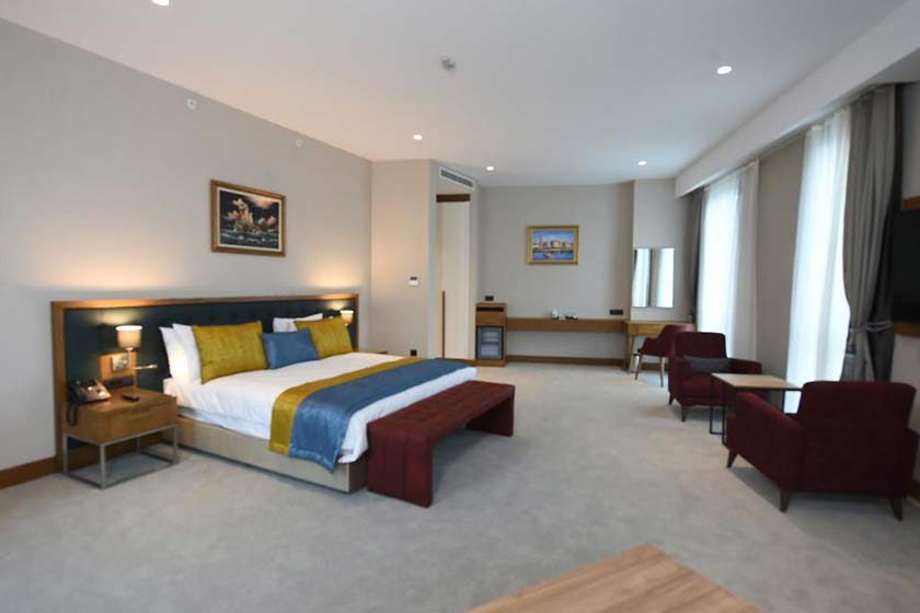 Cher Hotel istanbul Beyoglu - Superior Double Room